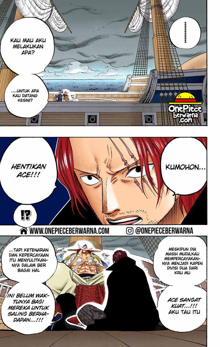 One Piece Berwarna Chapter 434